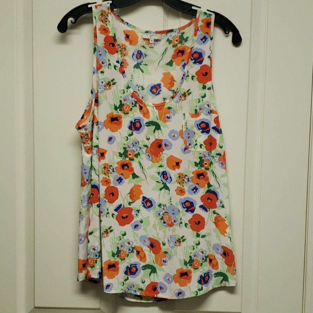 Women's Joie Silk Tank